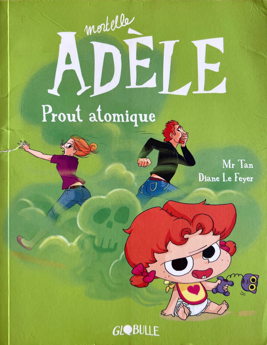 Mortelle Adèle, Tome 14 : Prout atomique - Book in French