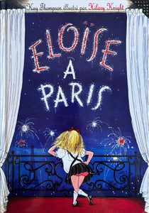 Eloise à Paris by Kay Thompson