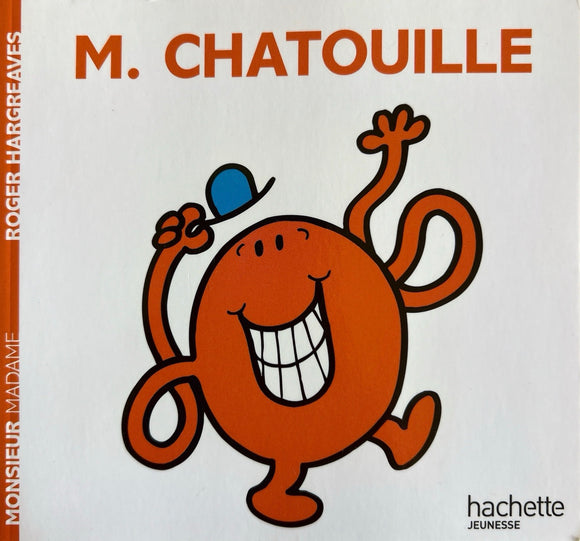 Monsieur Madame - M. Chatouille 