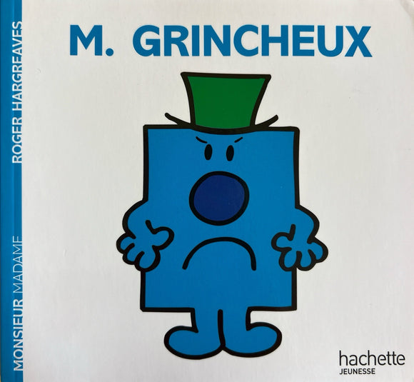 Monsieur Madame - M. Grincheux