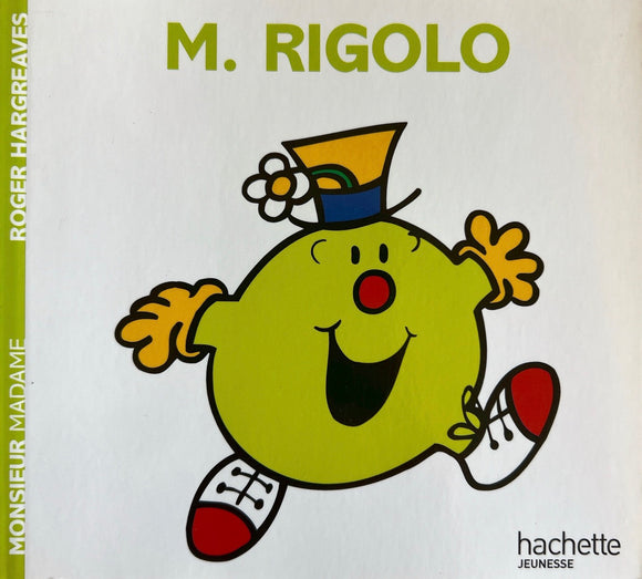 Monsieur Madame - M. Rigolo