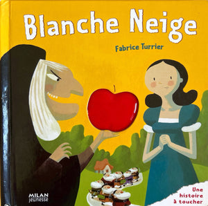 Blanche neige by Fabrice Turrier