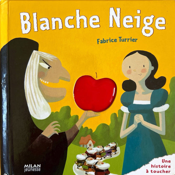 Blanche neige by Fabrice Turrier