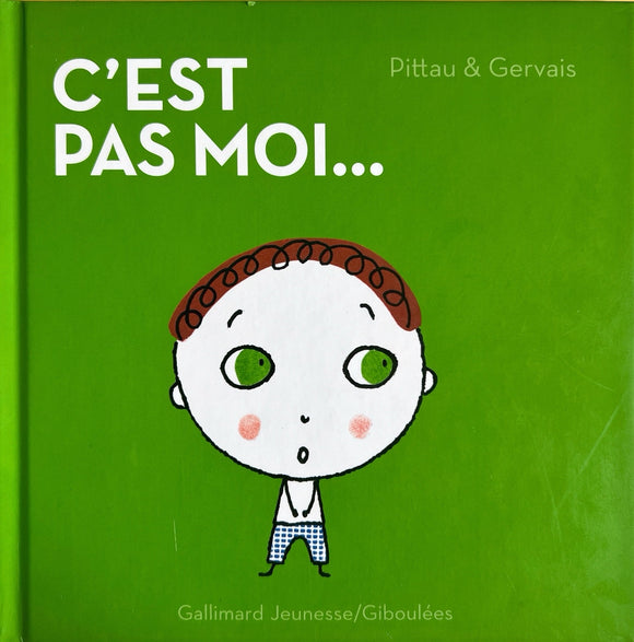 C'est pas moi by Pittau & Gervais