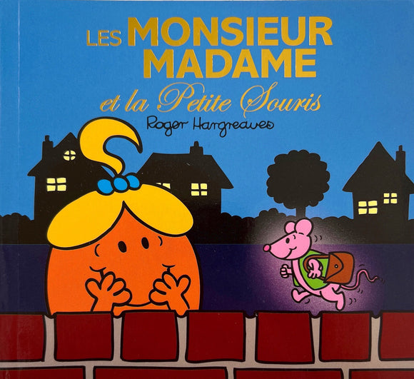 Monsieur Madame et la petite souris