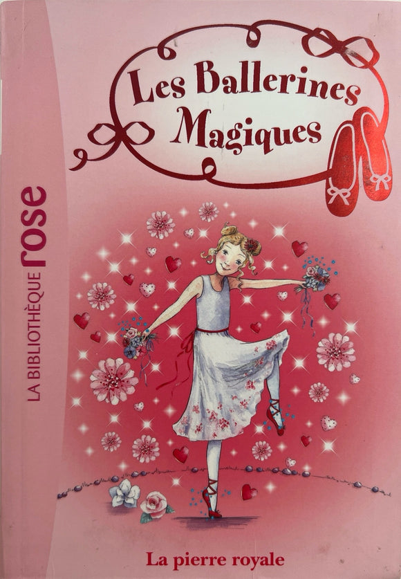 Les Ballerines Magiques Tome 9 - La pierre royale by Darcey Bussell