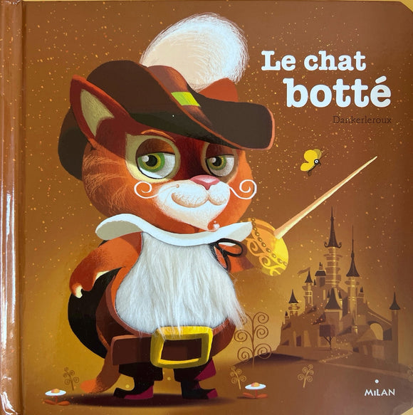 Le chat botté by Dankerleroux