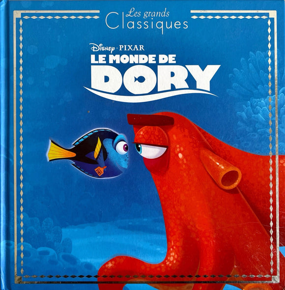 Le Monde de Dory - Disney Pixar