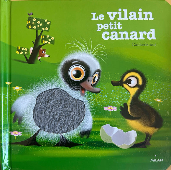 Le vilain petit canard by Dankerleroux