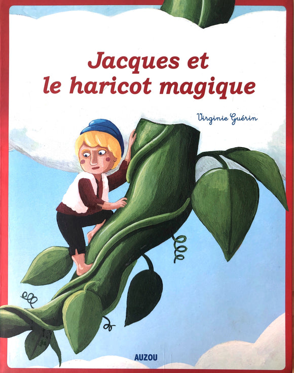 Jacques et le haricot magique by Virginie Guérin