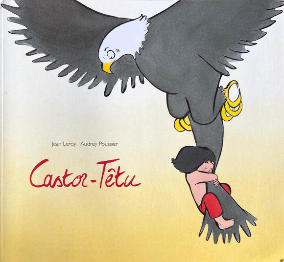 Castor -Tetu by Jean Leroy
