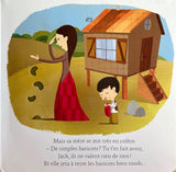 Jack et le haricot magique