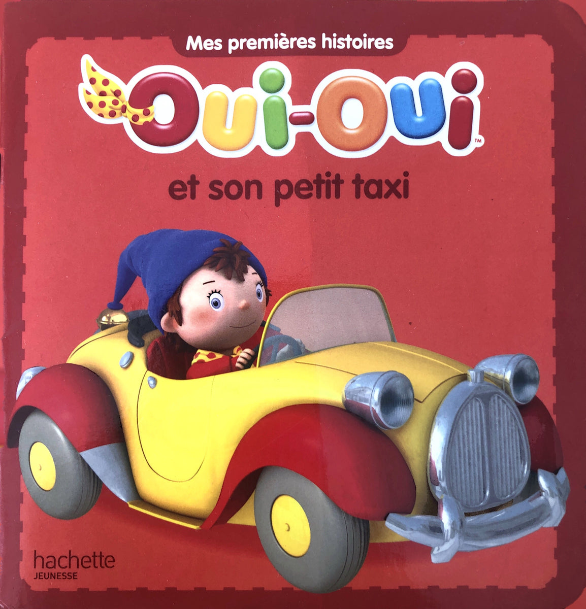 OUI OUI ET sa voiture Jouet vintage EUR 10,00 - FR OUI OUI ET sa voiture Jouet vintage EUR 10,00 - FR