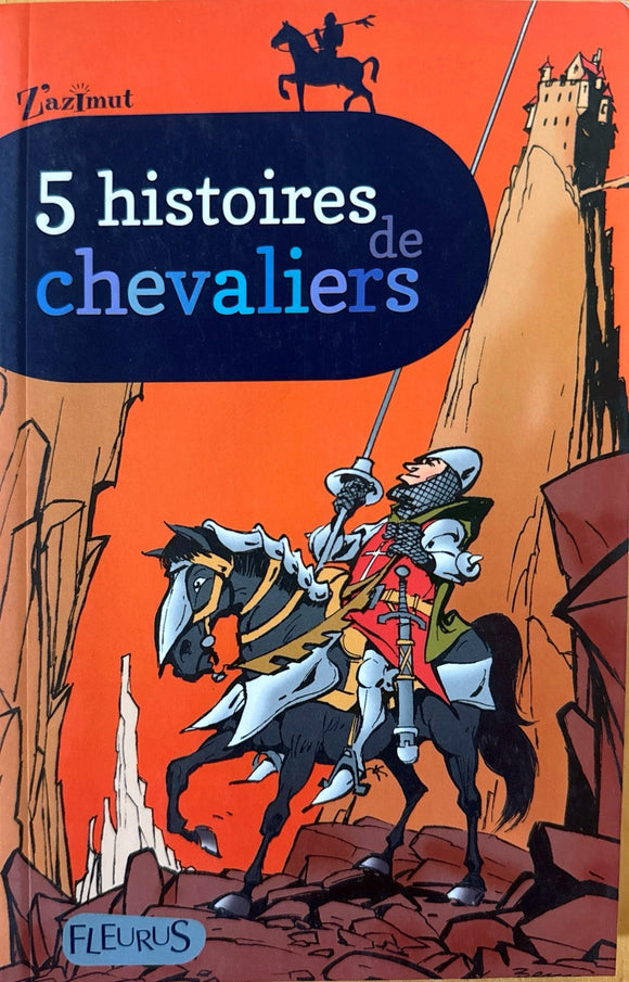 5 histoires de chevaliers