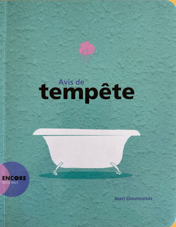 Avis de tempête by Jean Gourounas