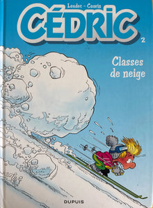 Cédric, Tome 2 - Classes de neige