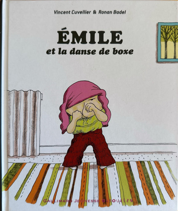 Émile et la danse de boxe