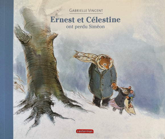 Ernest et Célestine : ont perdu Siméon