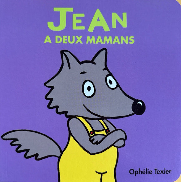 Jean a deux mamans