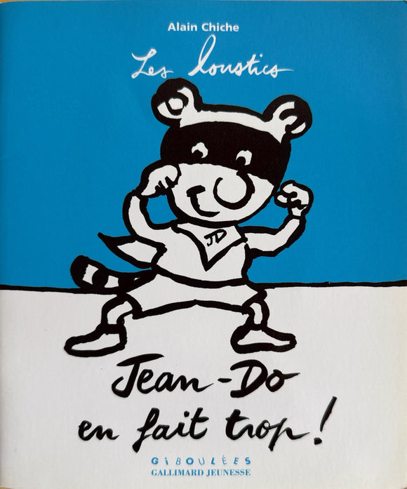 Jean-Do en fait trop by Alain Chiche