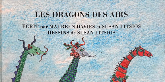 Les dragons des airs