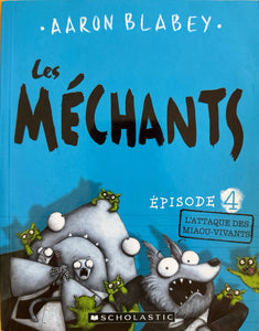 Les méchants : Tomes 4