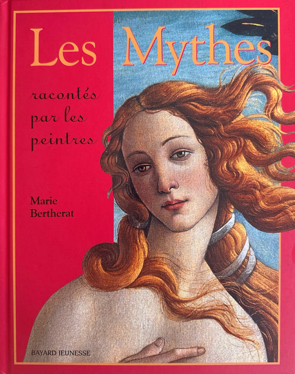 Les Mythes racontes par les peintres