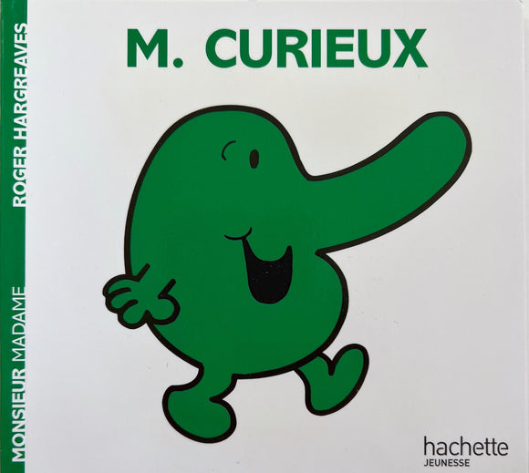 Monsieur Madame - M. Curieux
