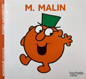 Monsieur Madame - M. Malin