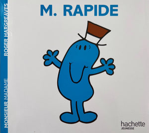 Monsieur Madame - M. Rapide