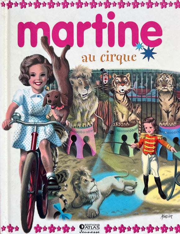 Martine au cirque