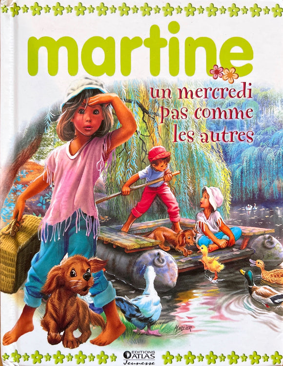 Martine un mercredi pas comme les autres