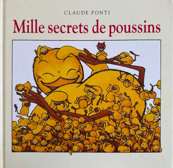 Mille secrets de poussins