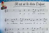 Noël parmi les oursons