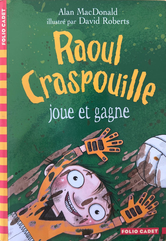 Raoul Craspouille - Joue et gagne by Allan MacDonald