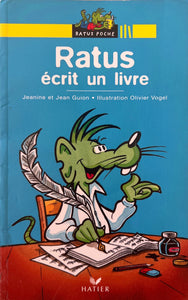 Ratus écrit un livre