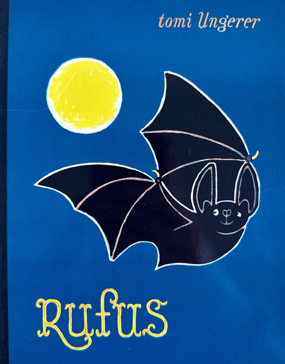 Rufus by Tomi Ungerer