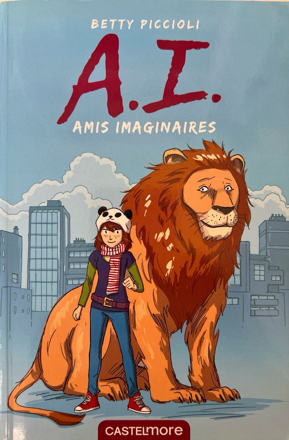 A.I Amis Imaginaires