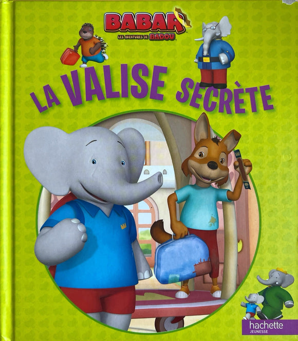 Les aventures de Badou - La valise secrète