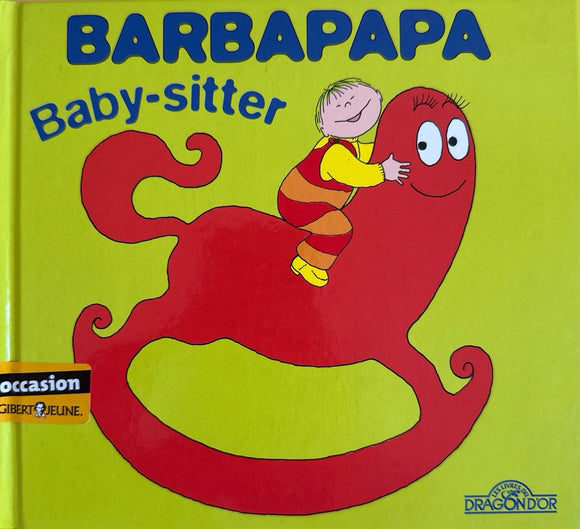 Barbapapa - Baby sitter