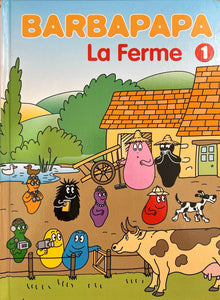 Barbapapa - La ferme