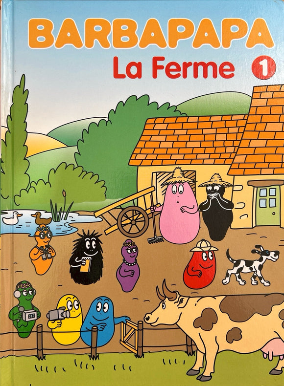 Barbapapa - La ferme