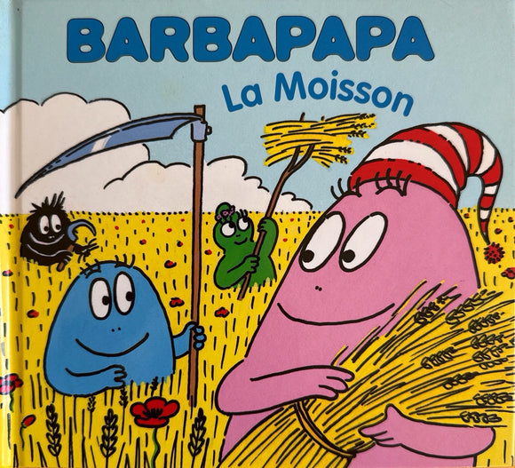 Barbapapa - La moisson
