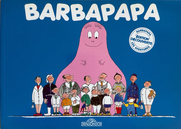 Barbapapa