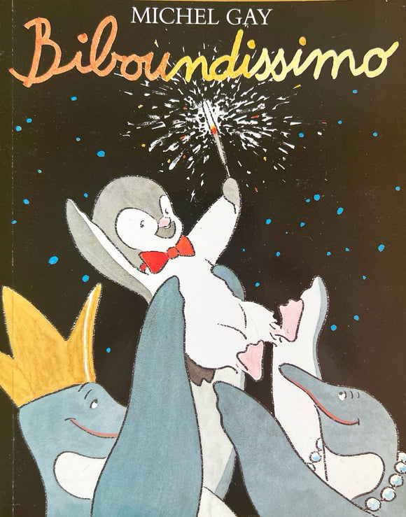Biboundissimo by Michel Gay