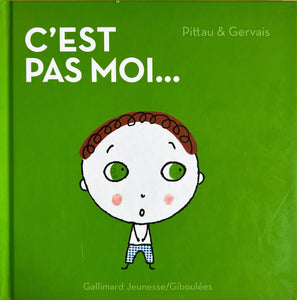 C'est pas moi by Pittau & Gervais