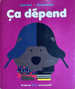 Ca dépend