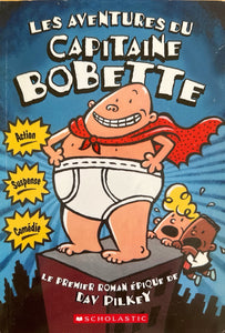 Les aventures du capitaine Bobette - tome 1
