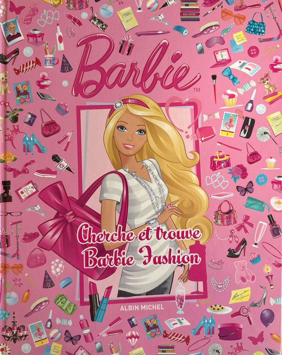 Cherche et trouve Barbie fashion