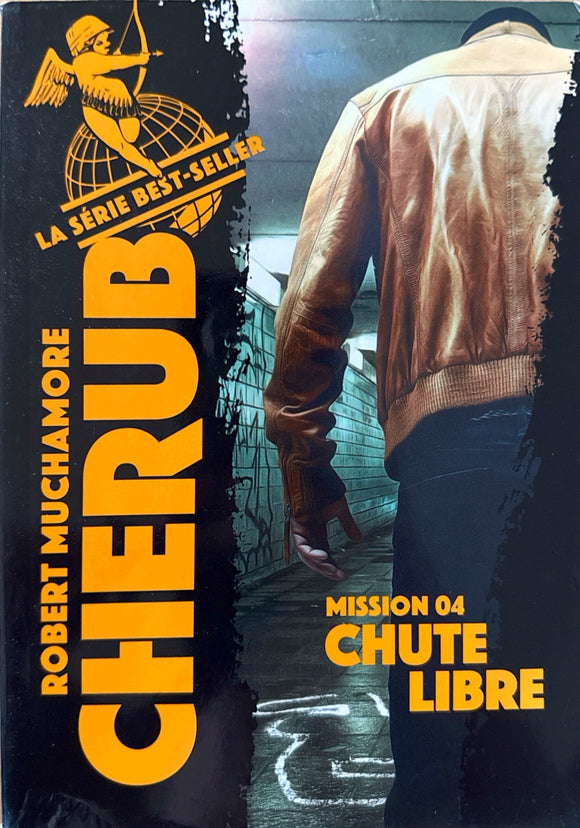 Cherub, tome 4 : Chute Libre